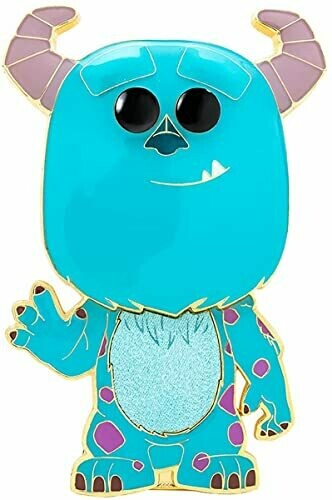Funko Monsters Inc Sulley Pop Enamel...
